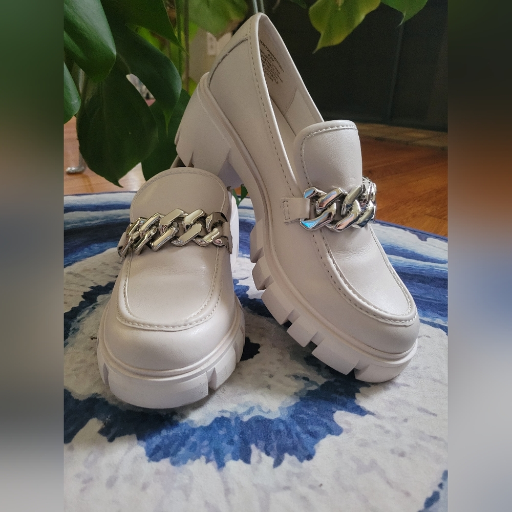 Madden Girl Hoxtonn Loafer 8.5